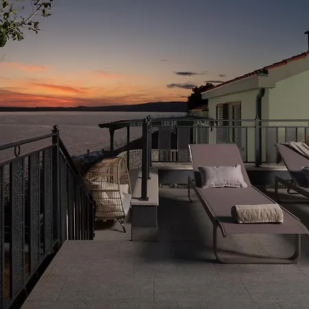 Villa House Novigrad (Dalmatia)