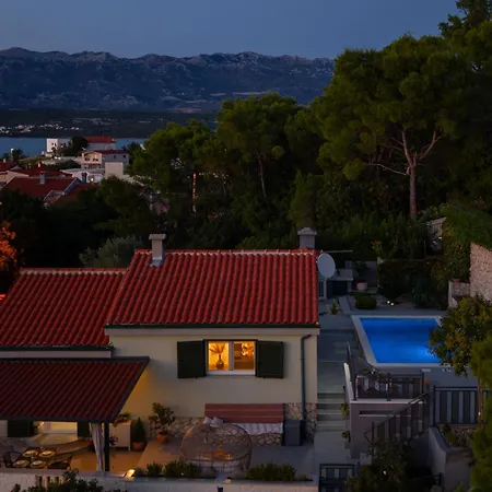 Villa House Novigrad (Dalmatia)