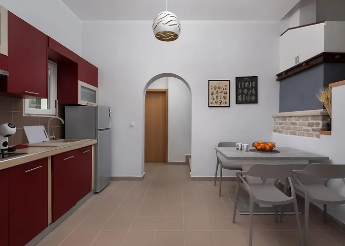 House Vila Novigrad (Dalmatia)