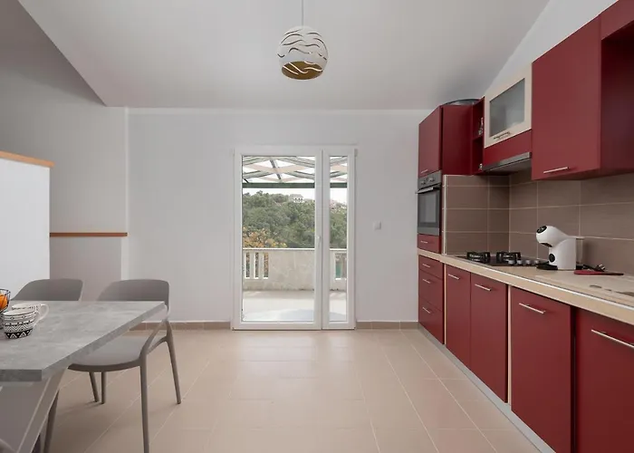 House Vila Novigrad (Dalmatia)