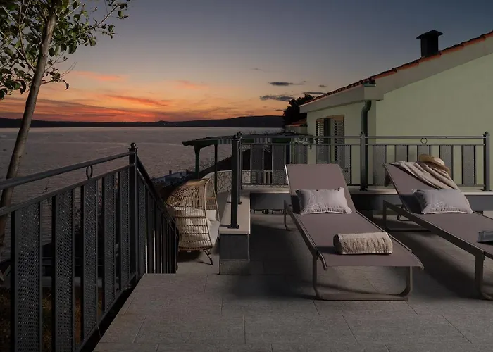 Vila House Novigrad (Dalmatia)