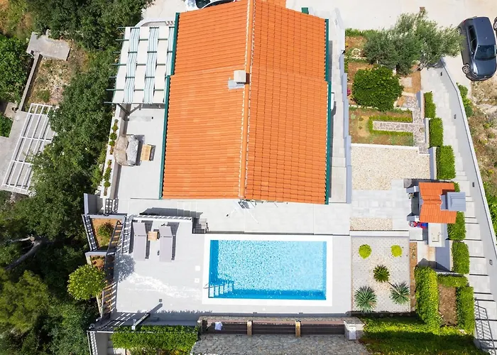 House Vila Novigrad (Dalmatia)