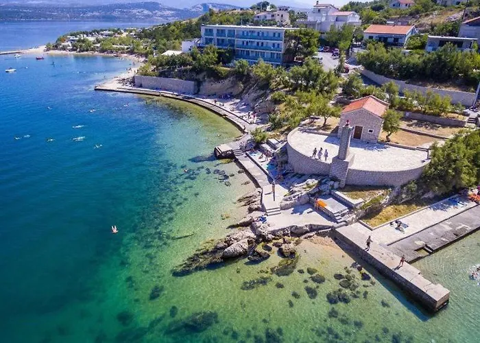 House Vila Novigrad (Dalmatia)