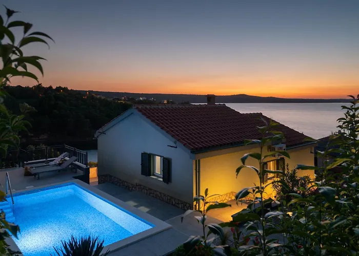 House Vila Novigrad (Dalmatia)