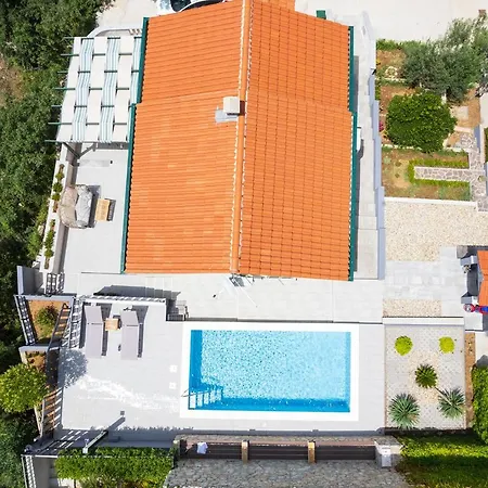 House Villa Novigrad (Dalmatia)