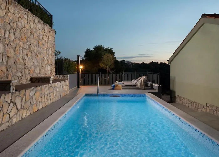 House * נוביגראד דאלמטיה