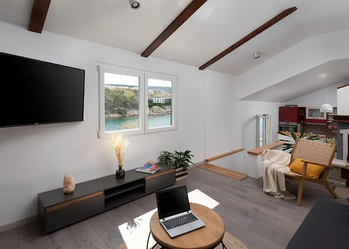 House * Novigrad (Dalmatia)