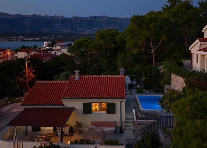 Βίλα House Novigrad (Dalmatia)
